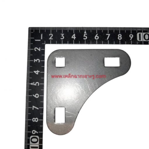 แผ่นเข้ามุม เหล็กฉากเจาะรู