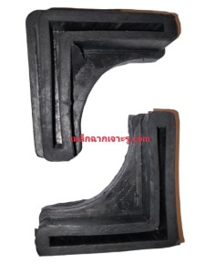 ยางรองพื้น ชั้นเหล็กฉากเจาะรู ยางรองพื้น ชั้นเหล็กฉากเจาะรู