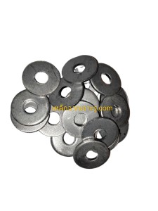 แหวน 1/4 ใส่น๊อตชั้นเหล็กฉากเจาะรู แหวน 1/4 ใส่น๊อตชั้นเหล็กฉากเจาะรู